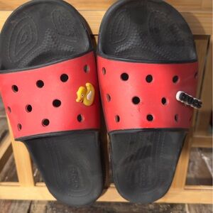 Crocs Slides Women’s size 10